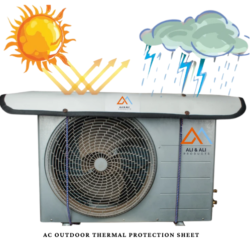 Air Conditioner Outdoor Unit Cover